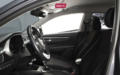 KIA Rio IV, 2021 год, 1 545 000 рублей, 9 фотография