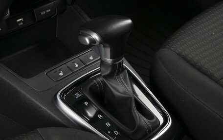 KIA Rio IV, 2021 год, 1 545 000 рублей, 17 фотография