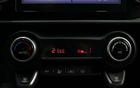 KIA Rio IV, 2021 год, 1 545 000 рублей, 18 фотография