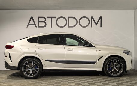 BMW X6, 2021 год, 8 349 000 рублей, 6 фотография
