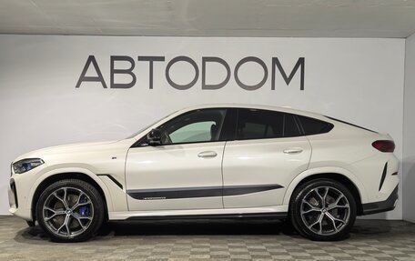 BMW X6, 2021 год, 8 349 000 рублей, 5 фотография