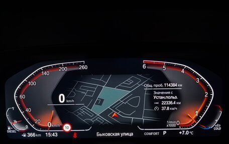 BMW X6, 2021 год, 8 349 000 рублей, 13 фотография