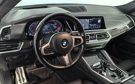 BMW X6, 2021 год, 8 349 000 рублей, 12 фотография