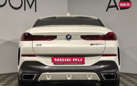 BMW X6, 2021 год, 8 349 000 рублей, 4 фотография