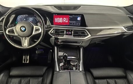 BMW X6, 2021 год, 8 349 000 рублей, 11 фотография