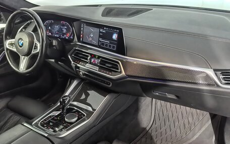 BMW X6, 2021 год, 8 349 000 рублей, 18 фотография