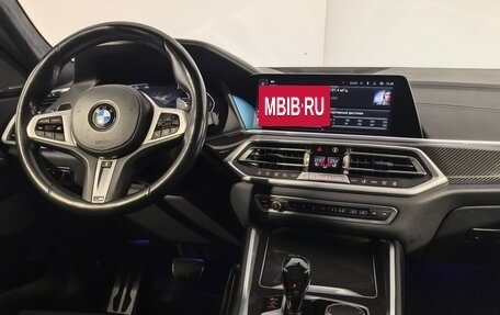 BMW X6, 2021 год, 8 349 000 рублей, 19 фотография