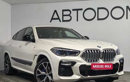 BMW X6, 2021 год, 8 349 000 рублей, 28 фотография