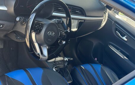 KIA Rio IV, 2019 год, 100 000 рублей, 1 фотография