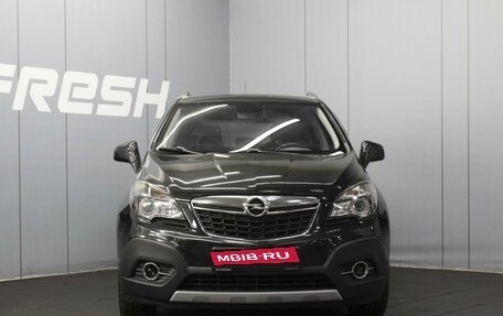 Opel Mokka I, 2013 год, 895 000 рублей, 3 фотография