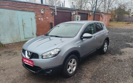 Nissan Qashqai, 2013 год, 1 200 000 рублей, 1 фотография