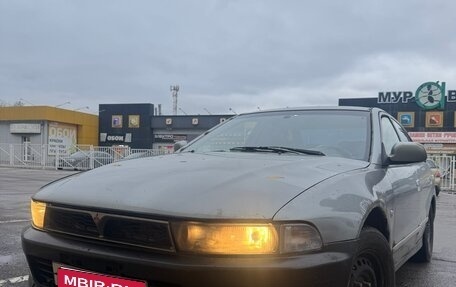 Mitsubishi Galant VIII, 2000 год, 140 000 рублей, 1 фотография