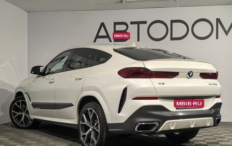 BMW X6, 2021 год, 8 349 000 рублей, 29 фотография