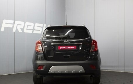 Opel Mokka I, 2013 год, 895 000 рублей, 4 фотография
