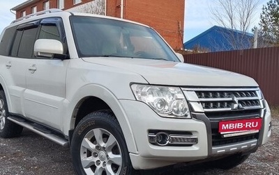 Mitsubishi Pajero IV, 2014 год, 2 400 000 рублей, 1 фотография