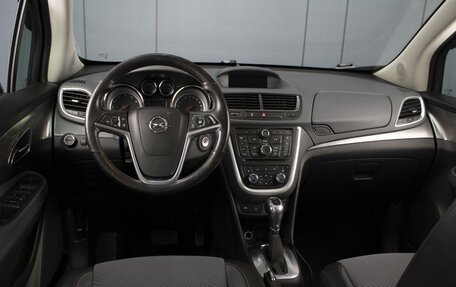 Opel Mokka I, 2013 год, 895 000 рублей, 6 фотография