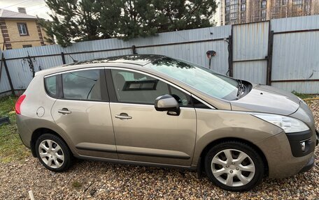 Peugeot 3008 I рестайлинг, 2012 год, 810 000 рублей, 1 фотография