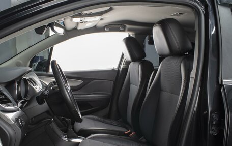 Opel Mokka I, 2013 год, 895 000 рублей, 10 фотография