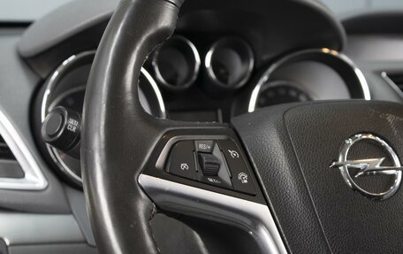 Opel Mokka I, 2013 год, 895 000 рублей, 16 фотография