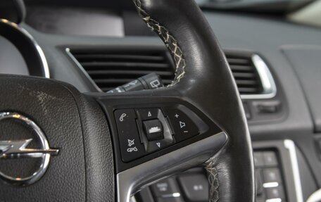 Opel Mokka I, 2013 год, 895 000 рублей, 17 фотография