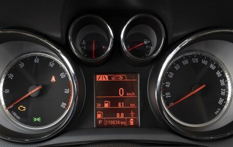 Opel Mokka I, 2013 год, 895 000 рублей, 14 фотография