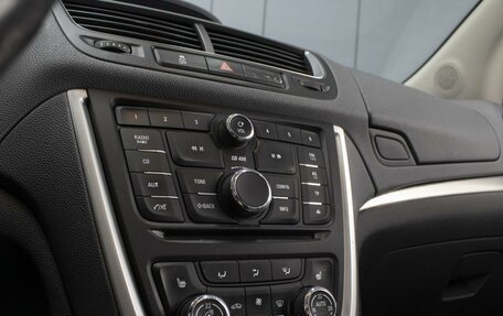 Opel Mokka I, 2013 год, 895 000 рублей, 15 фотография