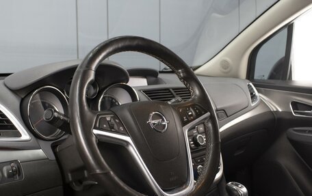 Opel Mokka I, 2013 год, 895 000 рублей, 13 фотография