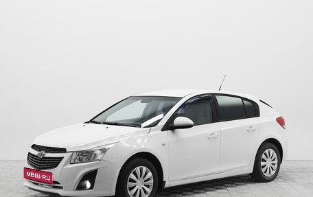 Chevrolet Cruze II, 2013 год, 599 000 рублей, 1 фотография