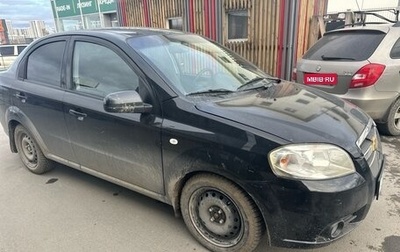 Chevrolet Aveo III, 2007 год, 490 000 рублей, 1 фотография