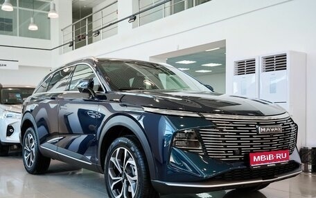 Haval F7, 2025 год, 3 549 000 рублей, 1 фотография