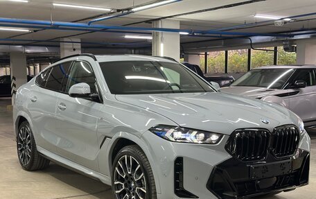 BMW X6, 2024 год, 13 200 000 рублей, 3 фотография