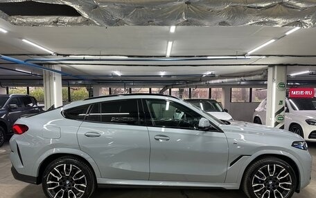 BMW X6, 2024 год, 13 200 000 рублей, 4 фотография