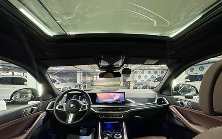 BMW X6, 2024 год, 13 200 000 рублей, 18 фотография