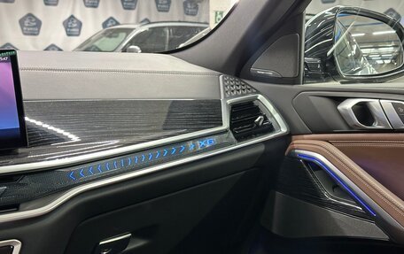 BMW X6, 2024 год, 13 200 000 рублей, 22 фотография