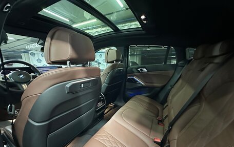 BMW X6, 2024 год, 13 200 000 рублей, 26 фотография