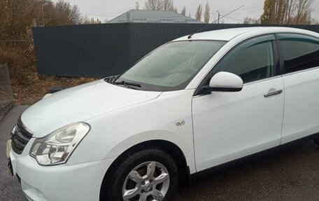 Nissan Almera, 2014 год, 750 000 рублей, 11 фотография