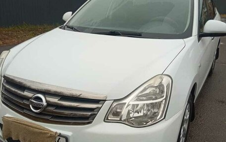 Nissan Almera, 2014 год, 750 000 рублей, 7 фотография
