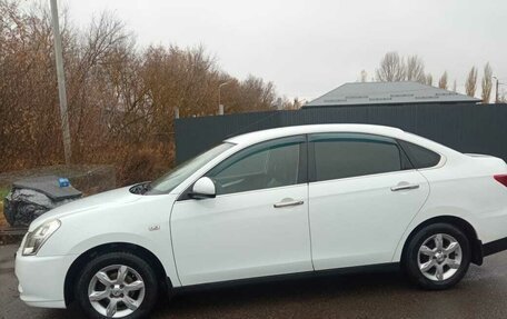 Nissan Almera, 2014 год, 750 000 рублей, 8 фотография