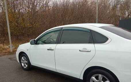 Nissan Almera, 2014 год, 750 000 рублей, 9 фотография