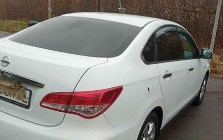 Nissan Almera, 2014 год, 750 000 рублей, 13 фотография