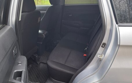 Mitsubishi ASX I рестайлинг, 2012 год, 800 000 рублей, 11 фотография