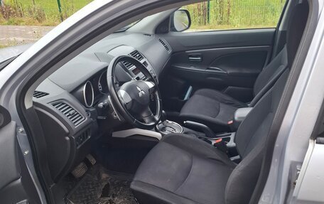 Mitsubishi ASX I рестайлинг, 2012 год, 800 000 рублей, 9 фотография