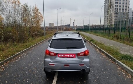 Mitsubishi ASX I рестайлинг, 2012 год, 800 000 рублей, 5 фотография