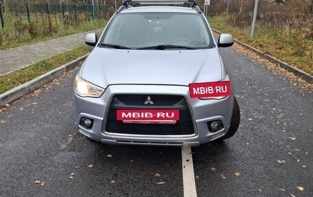 Mitsubishi ASX I рестайлинг, 2012 год, 800 000 рублей, 2 фотография