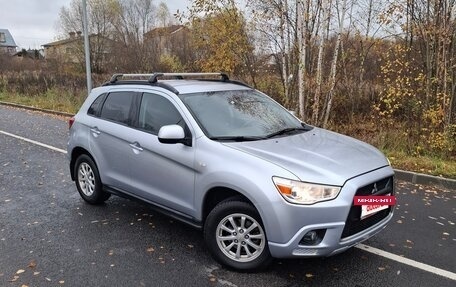 Mitsubishi ASX I рестайлинг, 2012 год, 800 000 рублей, 3 фотография