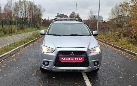 Mitsubishi ASX I рестайлинг, 2012 год, 800 000 рублей, 6 фотография