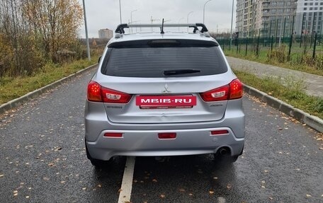 Mitsubishi ASX I рестайлинг, 2012 год, 800 000 рублей, 8 фотография