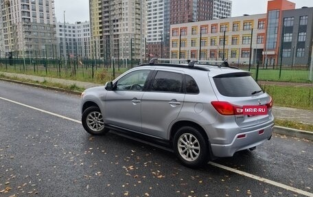 Mitsubishi ASX I рестайлинг, 2012 год, 800 000 рублей, 4 фотография