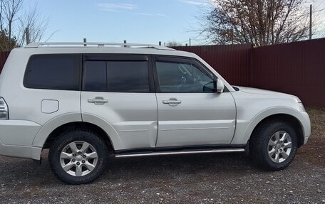 Mitsubishi Pajero IV, 2014 год, 2 400 000 рублей, 14 фотография