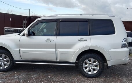 Mitsubishi Pajero IV, 2014 год, 2 400 000 рублей, 12 фотография